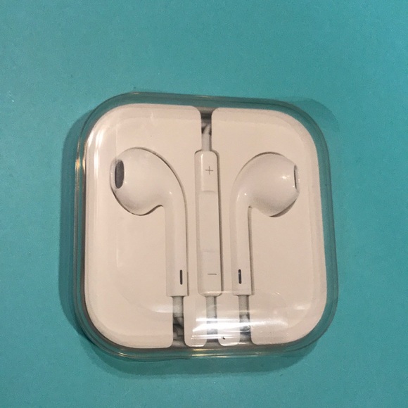 Accessories - Earbuds Still In Packaging